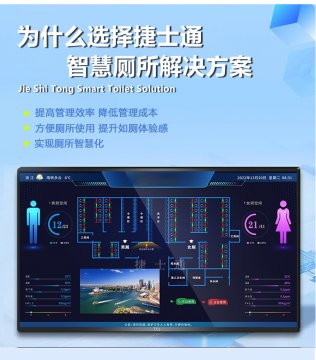 5G廁所里面的智能感應設(shè)備是什么
